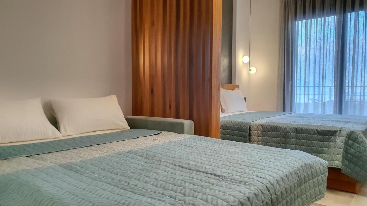 Vrahakia Beach Сарти Экстерьер фото